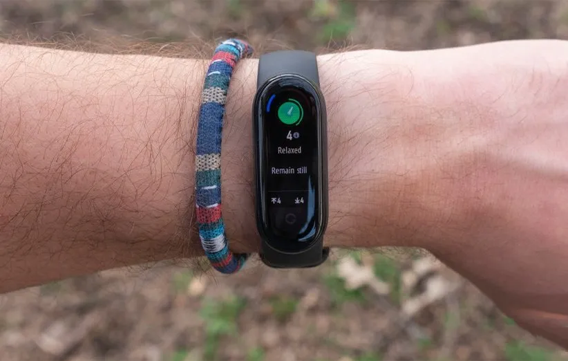 بررسی شیائومی می بند 6