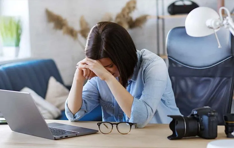 نشانه های فرسودگی شغلی