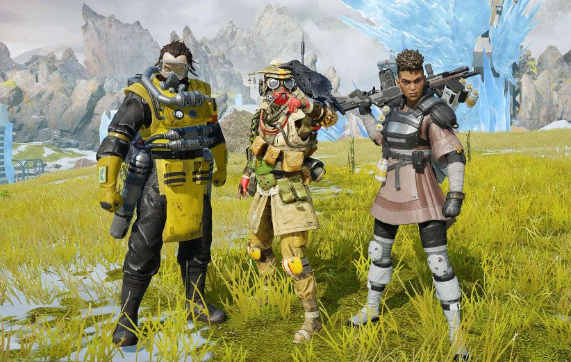 نسخه‌ی موبایلی بازی ایپکس لجندز (Apex Legends)