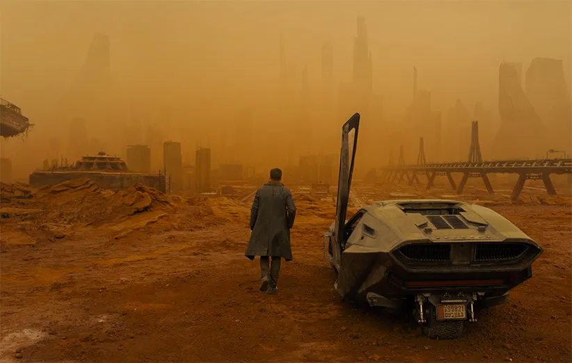 بلید رانر 2049 اسکار بهترین فیلم‌برداری