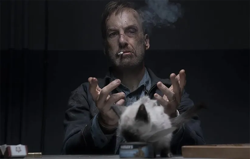 فیلم هیچ‌کس باب اُدِنکِرک