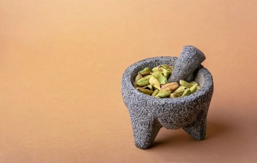 قهوهی عربی - هل