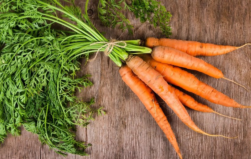 هویج برای افزایش سلامتی بدن