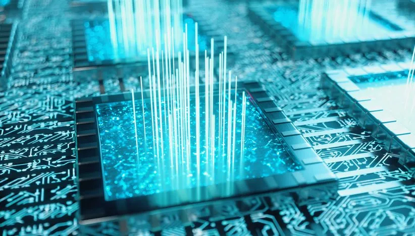 تولید تراشه