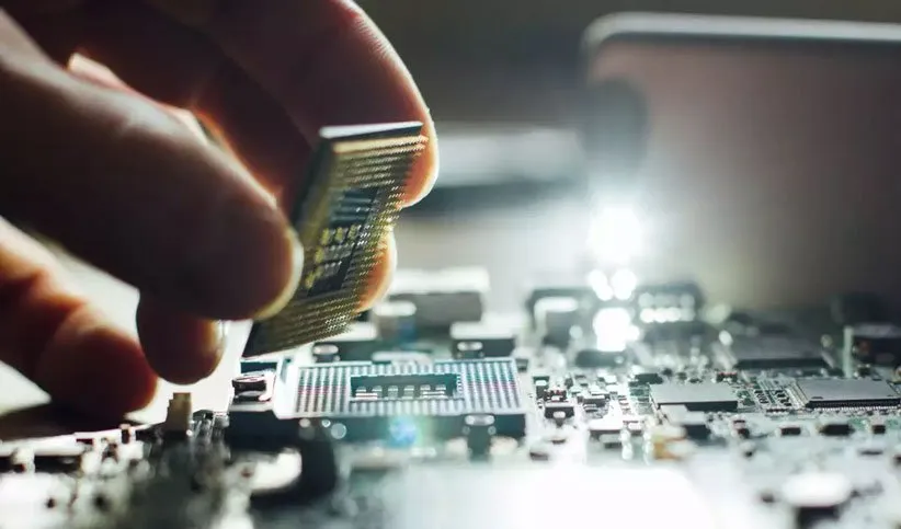 تولید تراشه