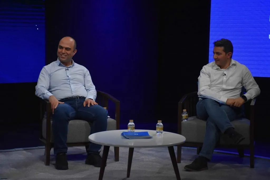 همبنیانگذار دیجیکالا و مدیر عامل دیجی پی