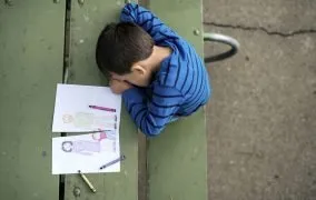 کودکان طلاق