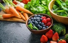 رژیم غذایی مناسب برای جلوگیری از سرطان سینه