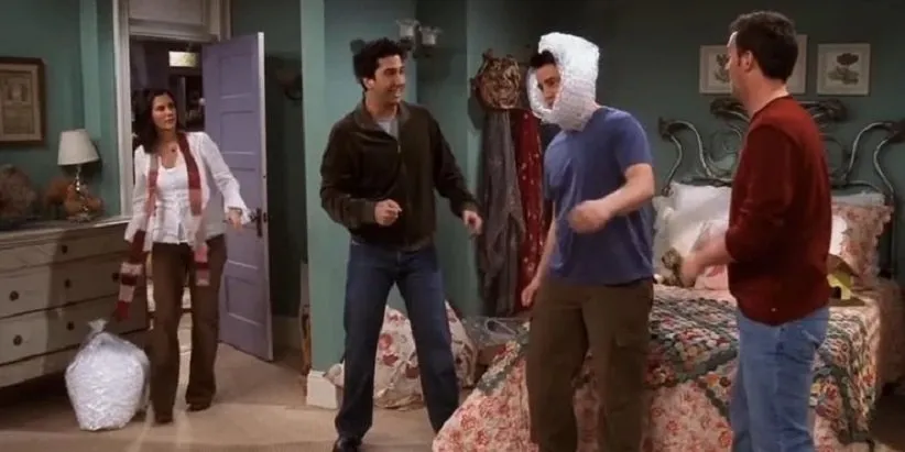 سریال دوستان