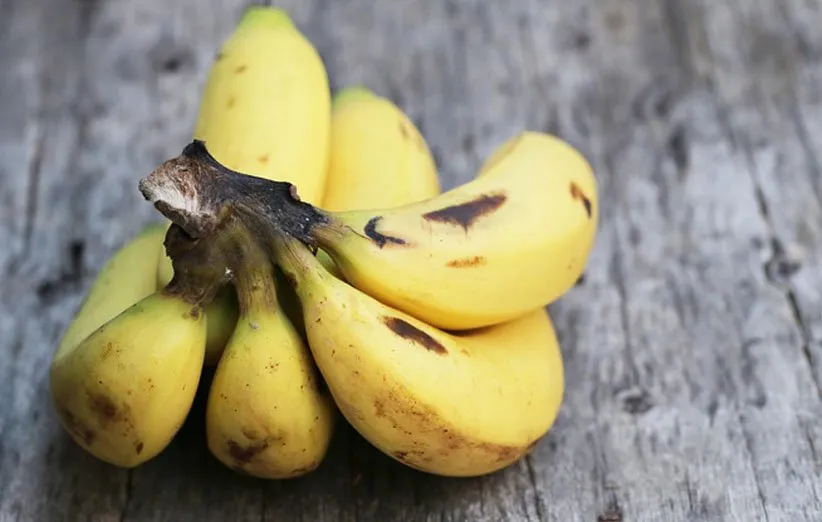 ماسک میوه‌ای با موز