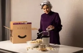 پاپ‌کورن‌ساز جی‌پاس