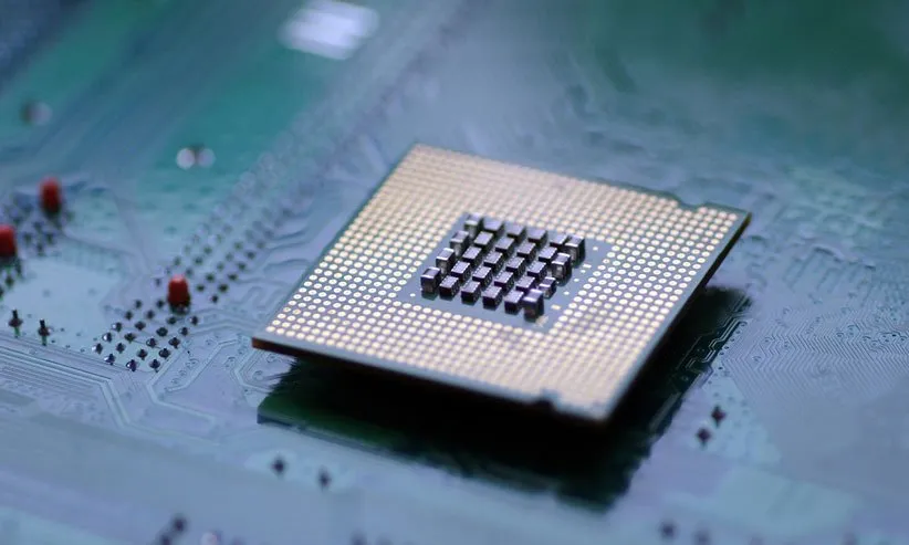 کمبود جهانی تراشه