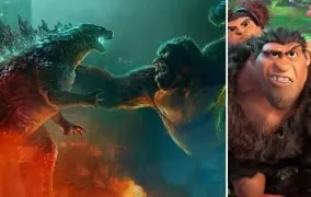 فیلم گودزیلا در برابر کونگ