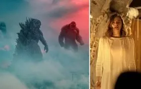 فیلم گودزیلا در برابر کونگ