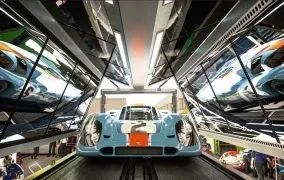 بازی گرن توریسمو 7