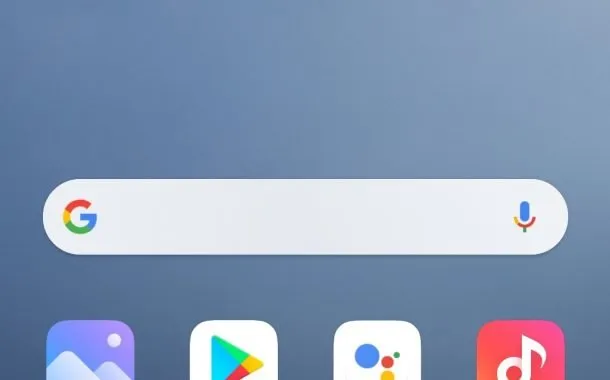 رابط کاربری MIUI 12