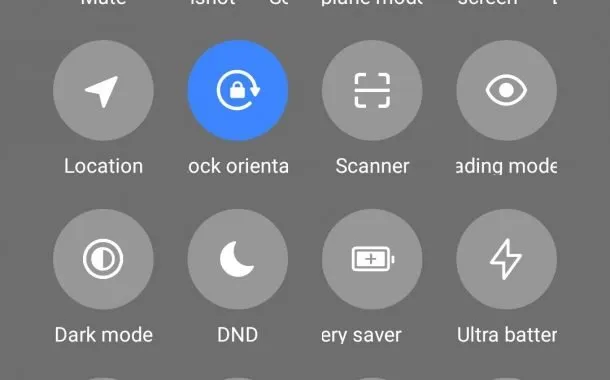 رابط کاربری MIUI 12