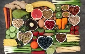 مواد غذایی برای افزایش سلامتی