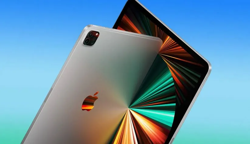 آیپد پرو 2021