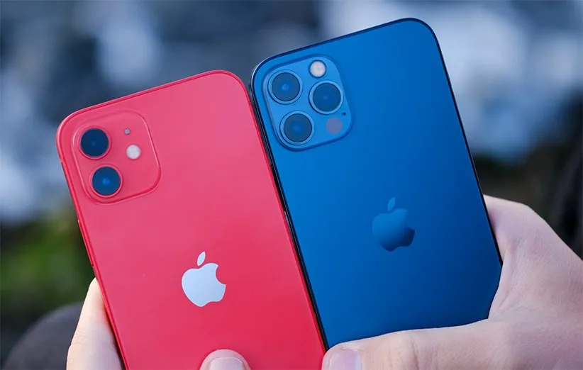 راهنمای خرید آیفون 12