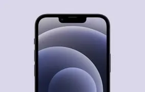 ناچ آیفون 13