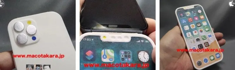 ماکت آیفون 13 پرو