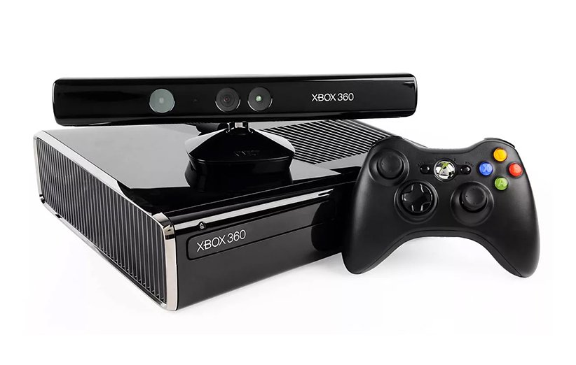 مایکروسافت کینکت Kinect Xbox 360