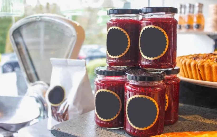 پاک کردن لکه برچسب