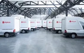 لجستیک دیجی‌کالا در دوران کرونا