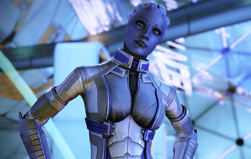 بازسازی سهگانهی مس افکت (Mass Effect Legendary Edition)