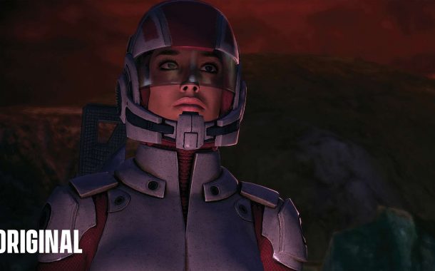 بازسازی مس افکت (Mass Effect Legendary Edition)