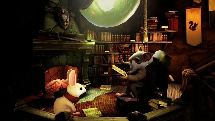 بازیهای واقعیت مجازی