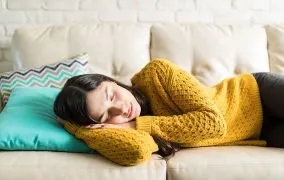 مزایای چرت زدن روزانه