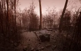 بازی رها شده Abandoned