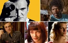 فیلم های کوئنتین تارانتینو