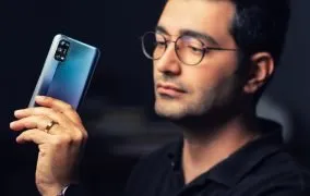 گوشی Realme 7 5G