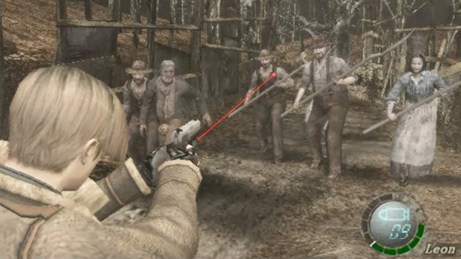 رزیدنت اویل 4