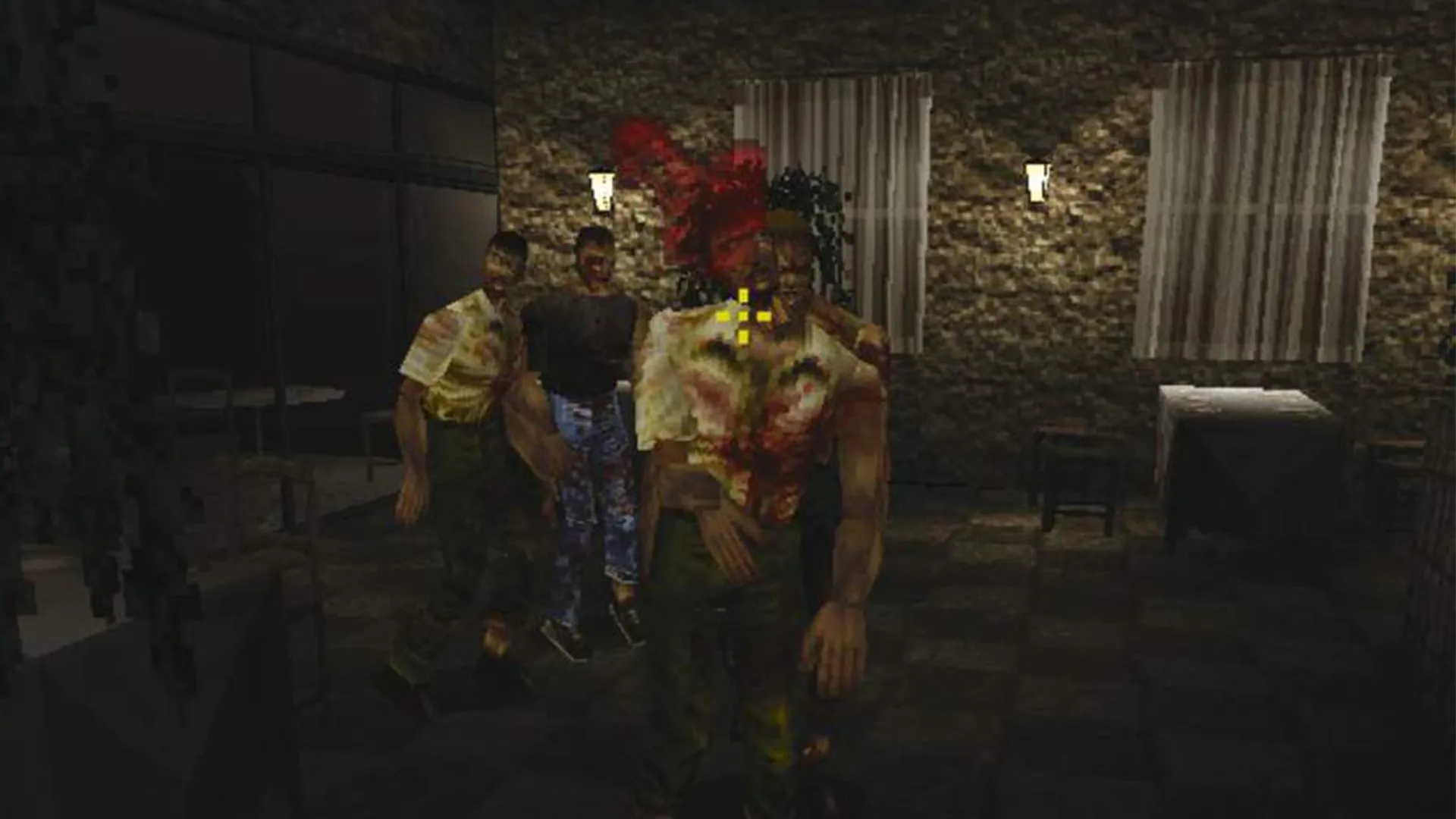 رزیدنت اویل survivor