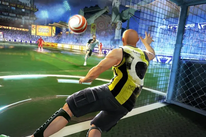 بازی‌های کینکت