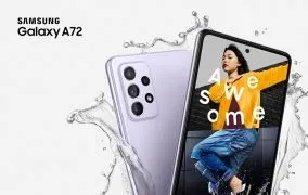 گوشی سامسونگ گلکسی A72