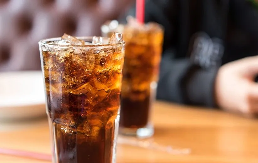 مضرات نوشابه