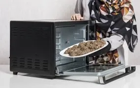 آون توستر تکنو مدل Te-455