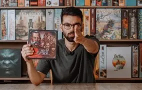 بازی دورهمی یا بردگیم ترور