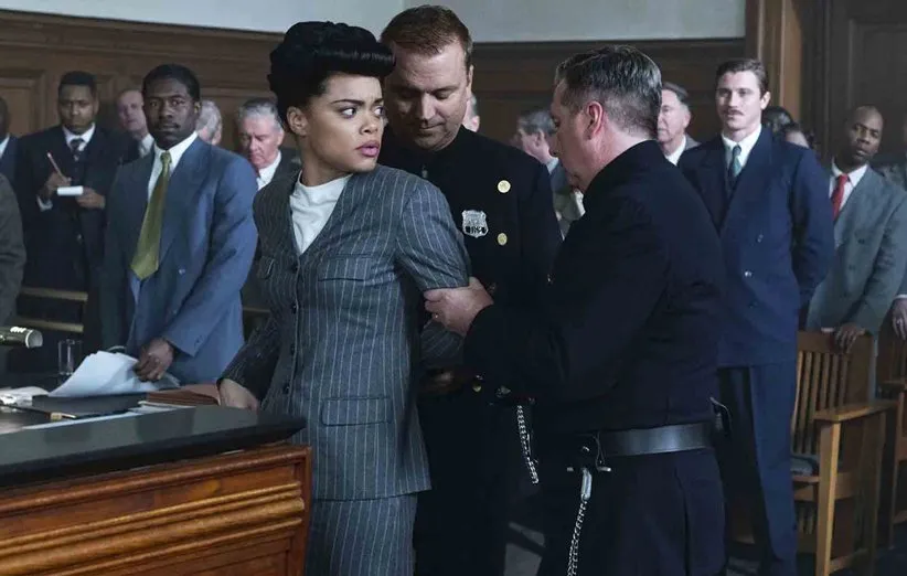 نامزدهای اسکار در نقش‌های واقعی