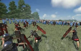 نسخه‌ی بازسازی توتال وار روم