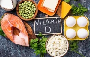 برای کمبود ویتامین دی چه بخوریم؟