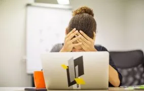 علائم استرس