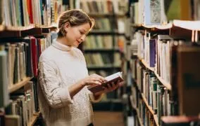 شخصیت زن رمان