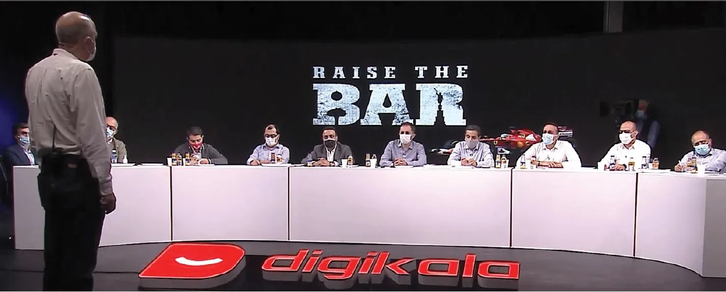 جانشینپروری در دیجیکالا