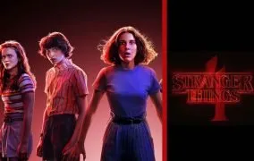 فصل 4 چیزهای عجیب